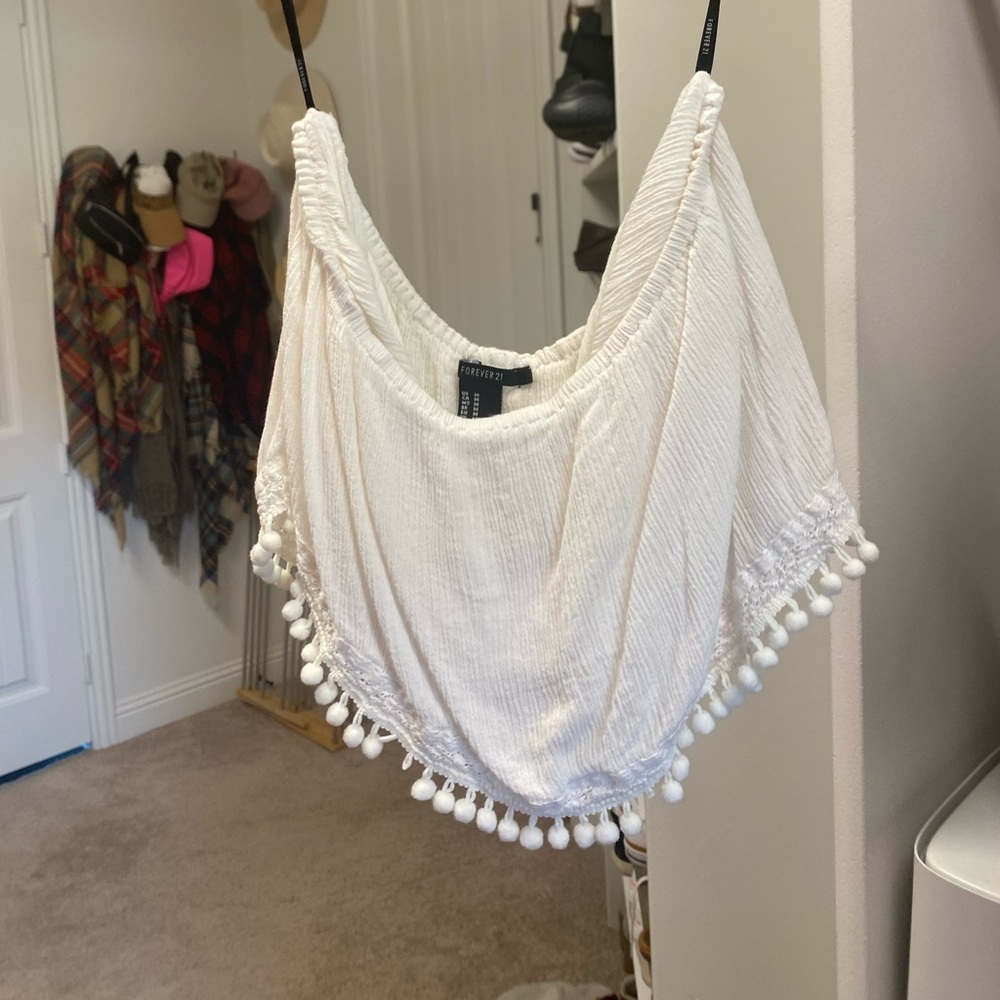 Banddo crop top